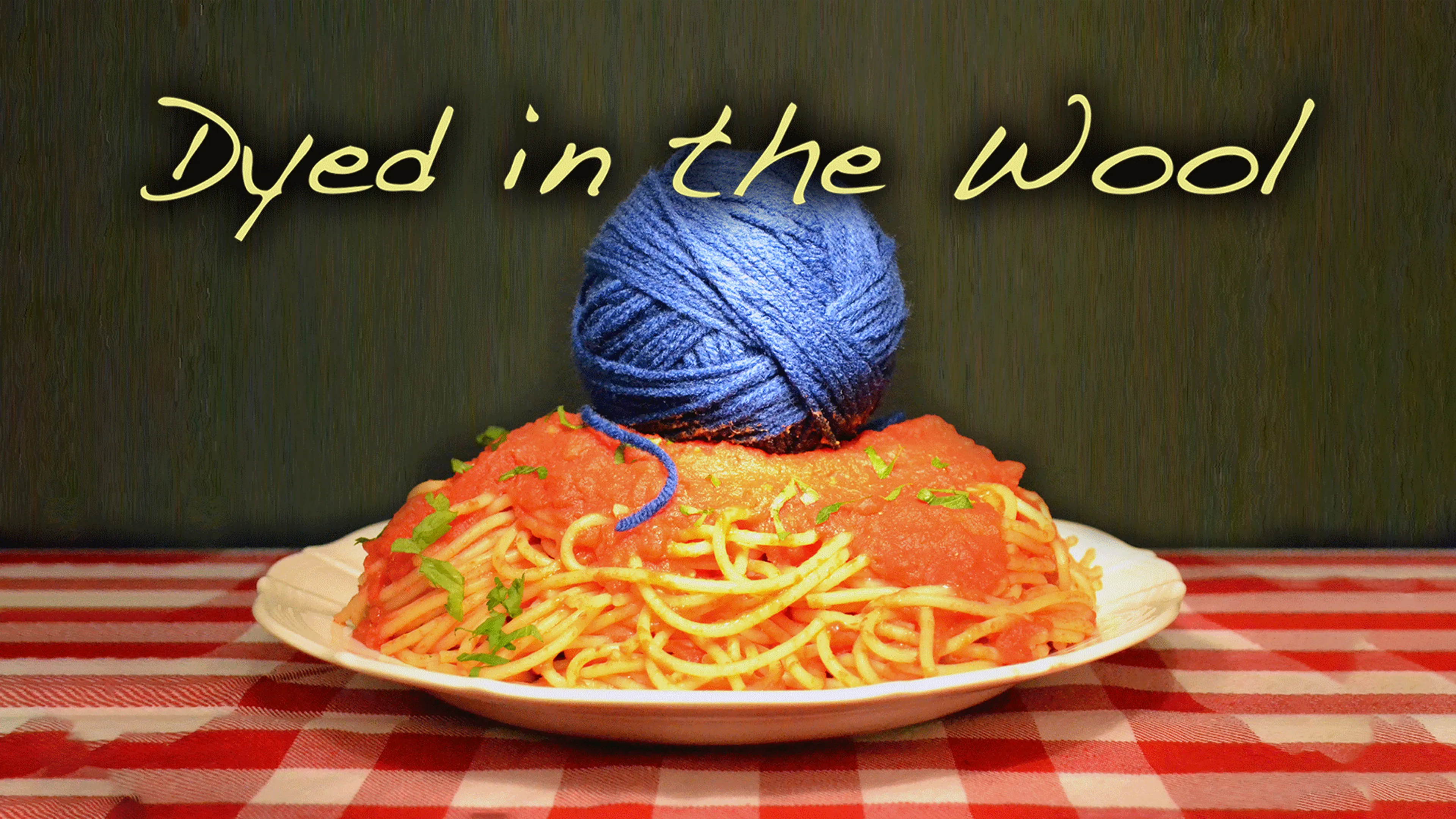 Dyed in the Wool poster